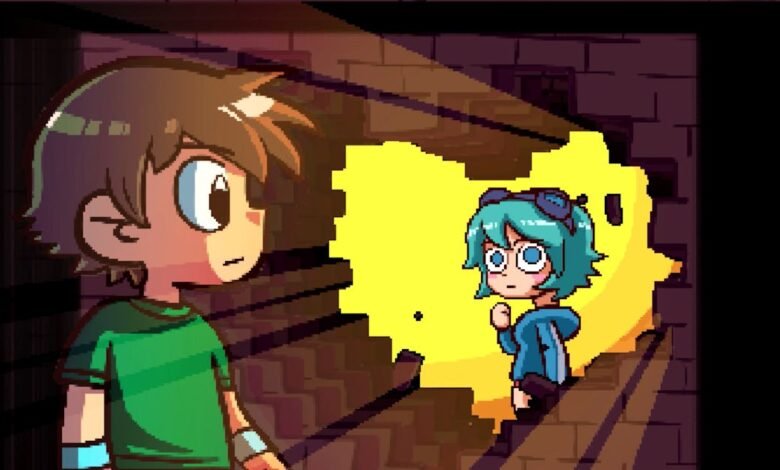 Hace 15 años, fue el único mejor de Scott Pilgrim fue un videojuego retro