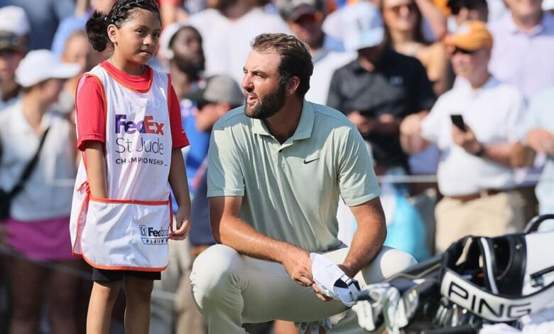 2025 Seleccione el campeón de St. Jude, predicción de expertos, probabilidades, calificaciones escolares, apuestas de golf para la Copa FedEx de los playoffs 2025 Seleccione el campeón de St. Jude, predicción de expertos, probabilidades, calificaciones escolares, apuestas de golf para la Copa FedEx de los playoffs