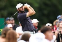 Tiempos de campeonato de Tee Tee 2025, pareja: horario dominical, seguro, grupo para la ronda final en East Lake