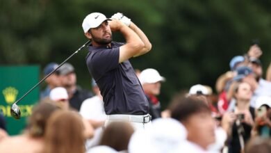 Tiempos de campeonato de Tee Tee 2025, pareja: horario dominical, seguro, grupo para la ronda final en East Lake