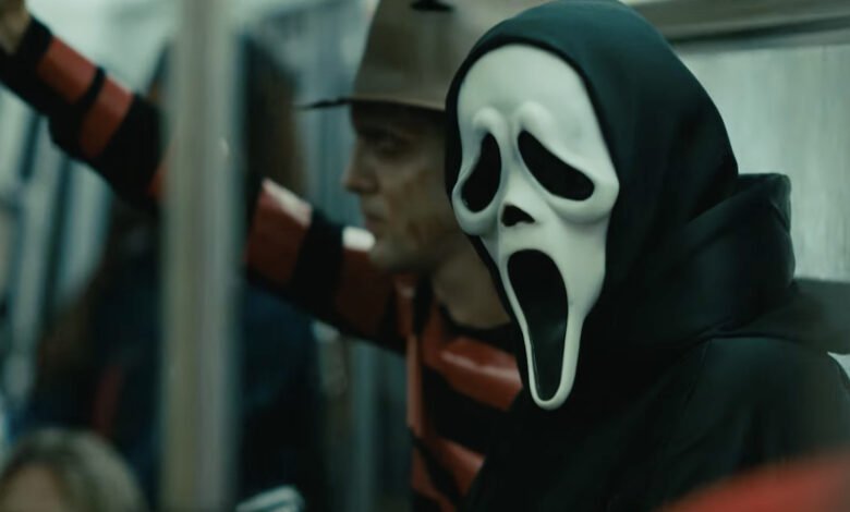21 Detalles ocultos en “Scream VI” que solo harás con una segunda vista 21 Detalles ocultos en “Scream VI” que solo harás con una segunda vista