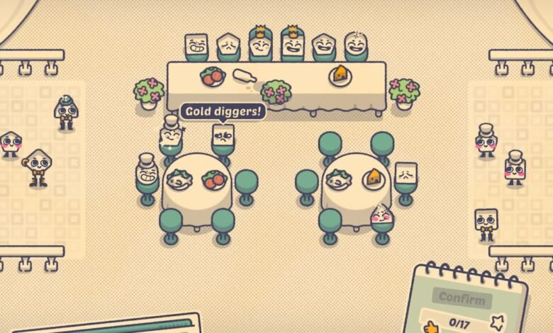 Nintendo Switch 2 agregó en silencio el juego de rompecabezas más relajado que responde la ansiedad social Nintendo Switch 2 agregó en silencio el juego de rompecabezas más relajado que responde la ansiedad social
