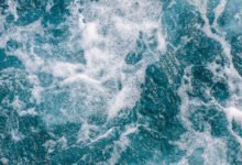 Primera turbina eólica flotante instalada en mar francés