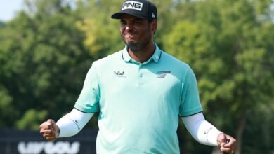 2025 LIV Golf Indianapolis Awards para cada golfista