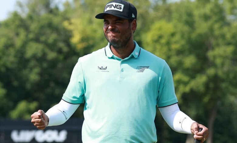 2025 LIV Golf Indianapolis Awards para cada golfista