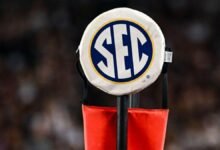 SEC se acerca a la aplicación del tablero de la conferencia de nueve juegos cuando los datos de CFP enfatizan la potencia del cronograma