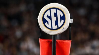 SEC se acerca a la aplicación del tablero de la conferencia de nueve juegos cuando los datos de CFP enfatizan la potencia del cronograma