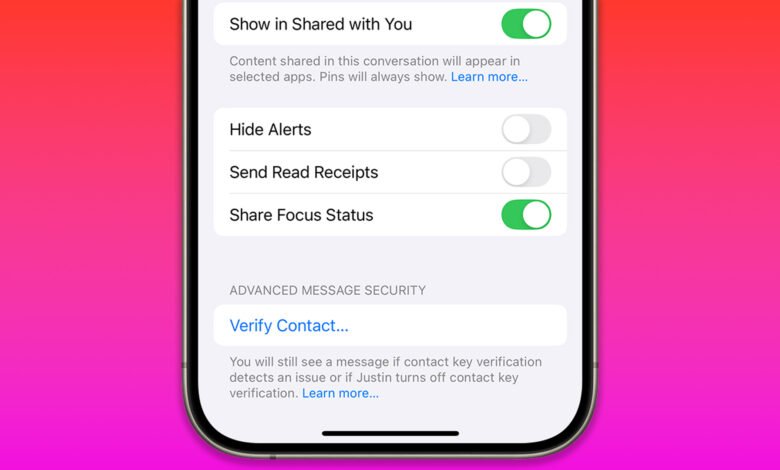 Secreto ‘Código de mensajes de texto’ oculto en todas sus chats revela si alguien está leyendo sus mensajes de texto en silencio