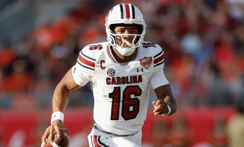 Carolina del Sur vs. Virginia Tech Prediction, Pick, Odds, Spread, donde ver en vivo Carolina del Sur vs. Virginia Tech Prediction, Pick, Odds, Spread, donde ver en vivo