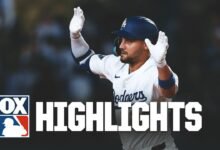 Reds contra los aspectos más destacados de los Dodgers | MLB en Fox
