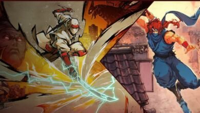 RageBound ‘es la característica dual de los juegos ideales