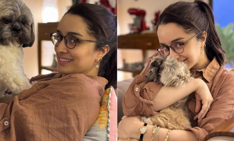 Shraddha Kapoor Flants en su ‘Voli C Surat, Okhan Maine Masti’ hermosa foto nueva Shraddha Kapoor Flants en su ‘Voli C Surat, Okhan Maine Masti’ hermosa foto nueva