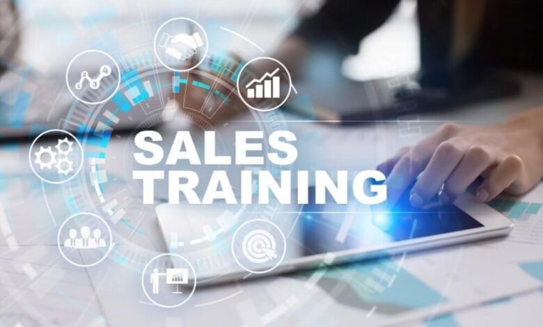 Capacitación en ventas: estrategias esenciales para aumentar las habilidades e impulsar el crecimiento empresarial Capacitación en ventas: estrategias esenciales para aumentar las habilidades e impulsar el crecimiento empresarial