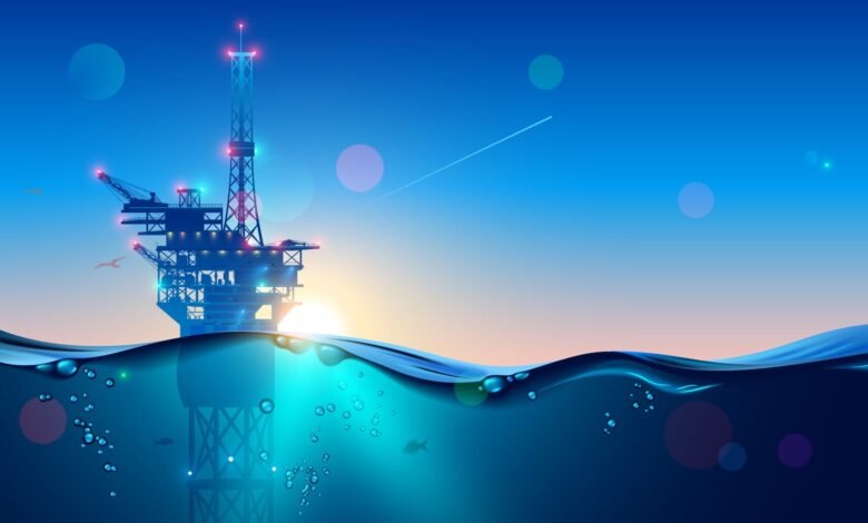 7 Métodos sorprendentes para cambiar la infraestructura de petróleo y gas costero