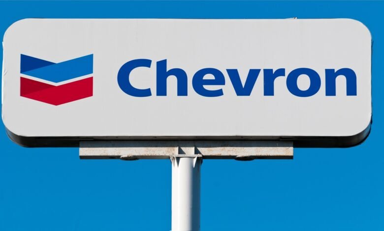 Chefron ha recibido una licencia limitada en los Estados Unidos para realizar operaciones limitadas en Venezuela.