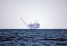 Signos nuevos de $ 35 mil millones de ofertas de suministro de gas natural con la energía del océano azul de Egipto