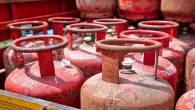El gobierno indio asigna Rs300bn para compensar a las compañías de marketing de petróleo