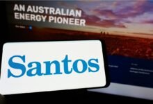 Santos firmó el acuerdo para organizar un gas natural con Engie.