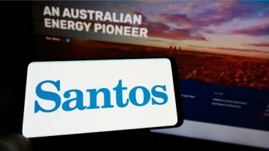 Santos firmó el acuerdo para organizar un gas natural con Engie.