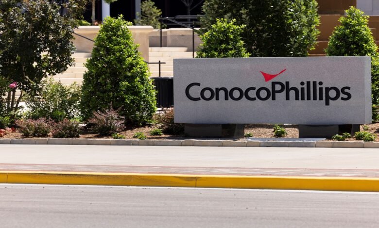 Stone Ridge Compre Oklahoma Energy Activos de Conocophillips por $ 1.3bn