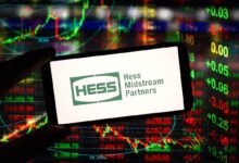 Hess Midstream anunció la compra de la Clase B y la Clase A $ 100M 100M.