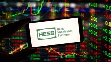 Hess Midstream anunció la compra de la Clase B y la Clase A $ 100M 100M.