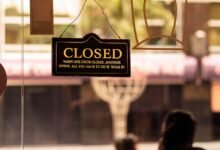 El cierre de las tiendas en los Estados Unidos está entrando en nuevas estadísticas en 2025.
