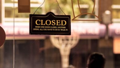 El cierre de las tiendas en los Estados Unidos está entrando en nuevas estadísticas en 2025.