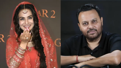 La disputa entre Amesha Patel y Anil Sharma se resuelve; Gada confirma 3