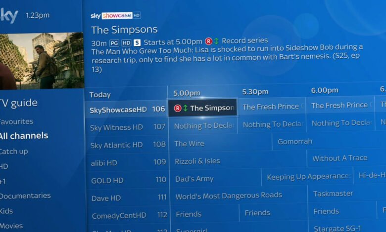 Los clientes de Sky pueden desbloquear canales de televisión adicionales, películas y programas de forma gratuita. Encontré tres formas fáciles de embolsar la tela de bonificación