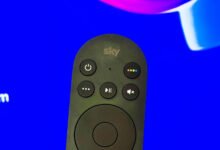 Encontré dos botones Secret Sky TV que desbloquean aplicaciones de televisión ocultas y actualican instantáneamente su calidad de imagen