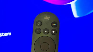 Encontré dos botones Secret Sky TV que desbloquean aplicaciones de televisión ocultas y actualican instantáneamente su calidad de imagen