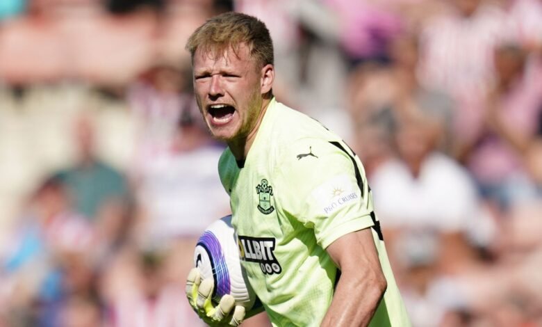 Aaron Ramsdale Transfer News: Newcastle Complete acuerdo para firmar el portero de Southampton en préstamo con la opción de comprar | Noticias de fútbol