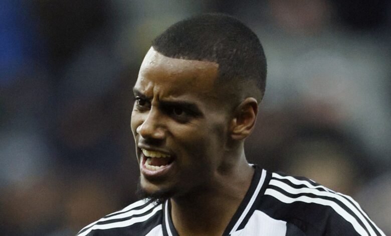Alexander Isak Transfer: No cambió con la situación, Eddie Howe – Tenemos que olvidarlo este fin de semana | Noticias de fútbol