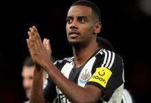 Alexander Isak Liverpool Forward News: Jamie Carragher quiere que el club firme un contrato con Striker Newcastle pero no con £ 150 millones | Noticias de fútbol
