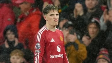 Alejandro Garnacho Transfer News: Chelsea cerca de acordar el acuerdo para firmar el extremo del Manchester United | Noticias de fútbol
