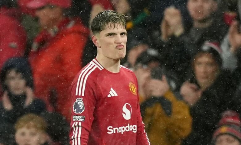 Alejandro Garnacho Transfer News: Chelsea cerca de acordar el acuerdo para firmar el extremo del Manchester United | Noticias de fútbol Alejandro Garnacho Transfer News: Chelsea cerca de acordar el acuerdo para firmar el extremo del Manchester United | Noticias de fútbol