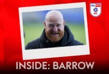 Inside Barrow: Andy Wheing e Iain Wood, por qué las almas de abajo son adecuadas para ellas mientras intentan superar las probabilidades nuevamente | Noticias de fútbol