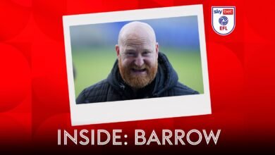 Inside Barrow: Andy Wheing e Iain Wood, por qué las almas de abajo son adecuadas para ellas mientras intentan superar las probabilidades nuevamente | Noticias de fútbol