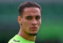 Antony La última transferencia: Manchester United acepta una oferta de Betis Real para mudarse permanentemente a los extremos | Noticias de fútbol