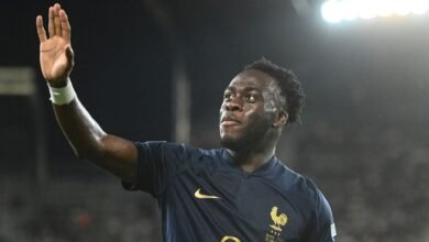Arnaud Kalimúendo se unió a Nottingham Forest: el delantero de Rennes mostró signos de transferencia de 25 millones de libras | Noticias de fútbol