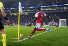 El objetivo del Arsenal de las esquinas: ¿Cómo pueden los rivales de la Premier League evitar las tácticas establecidas de Mikel Arteta y Nicolas Jover? | Noticias de fútbol