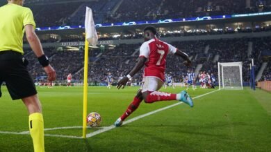El objetivo del Arsenal de las esquinas: ¿Cómo pueden los rivales de la Premier League evitar las tácticas establecidas de Mikel Arteta y Nicolas Jover? | Noticias de fútbol