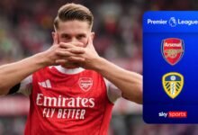 Los segundos Gyakeres de Arsenal Thrash Leeds