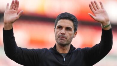 Entrevista exclusiva de Mikel Arteta: Gerente del Arsenal sobre su continuo deseo de buscar en la Premier League Gold | Noticias de fútbol