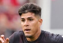 Transfer News Piero Hincapie: Arsenal acepta aceptar extender el préstamo con la opción de comprar defensores | Noticias de fútbol