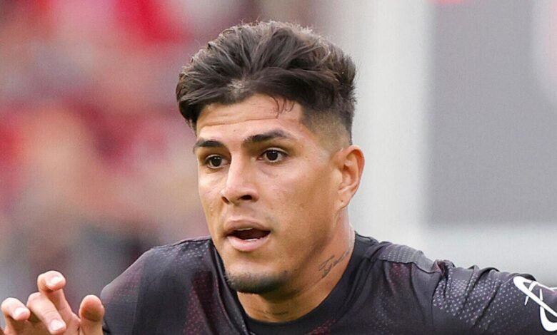 Transfer News Piero Hincapie: Arsenal acepta aceptar extender el préstamo con la opción de comprar defensores | Noticias de fútbol Transfer News Piero Hincapie: Arsenal acepta aceptar extender el préstamo con la opción de comprar defensores | Noticias de fútbol