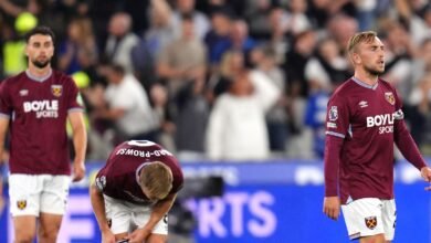 West Ham 1-5 Chelsea: Prevención y descenso de ‘miedo’ no deseado para West Ham | Noticias de fútbol