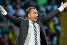 Celtic: ¿Qué sigue para Brendan Rodgers y el tablero a medida que aumentan las frustraciones de los fanáticos? | ‘Nos falta ambición’ | Noticias de fútbol