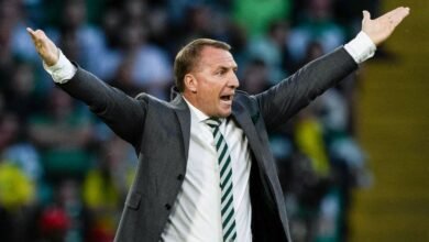 Celtic: ¿Qué sigue para Brendan Rodgers y el tablero a medida que aumentan las frustraciones de los fanáticos? | ‘Nos falta ambición’ | Noticias de fútbol